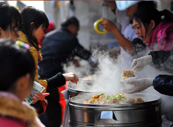 冬美食節