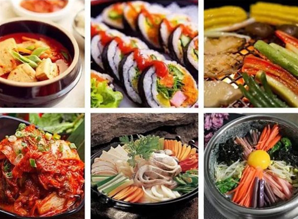 韓國美食節